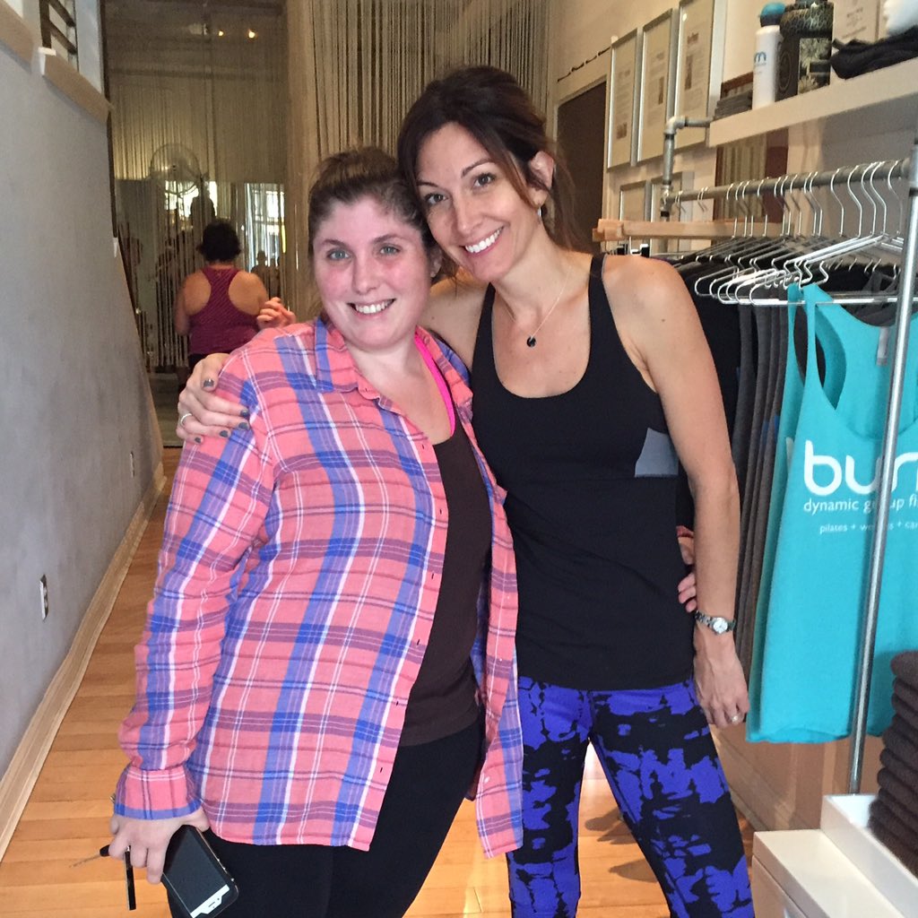 BurnPilatesSF's tweet photo. Back and better than ever @BurnPilatesSF. #strong #burnsf #fitfam #burnpilatessf #community #pilates #thursday https://t.co/DQPDCB6tgv