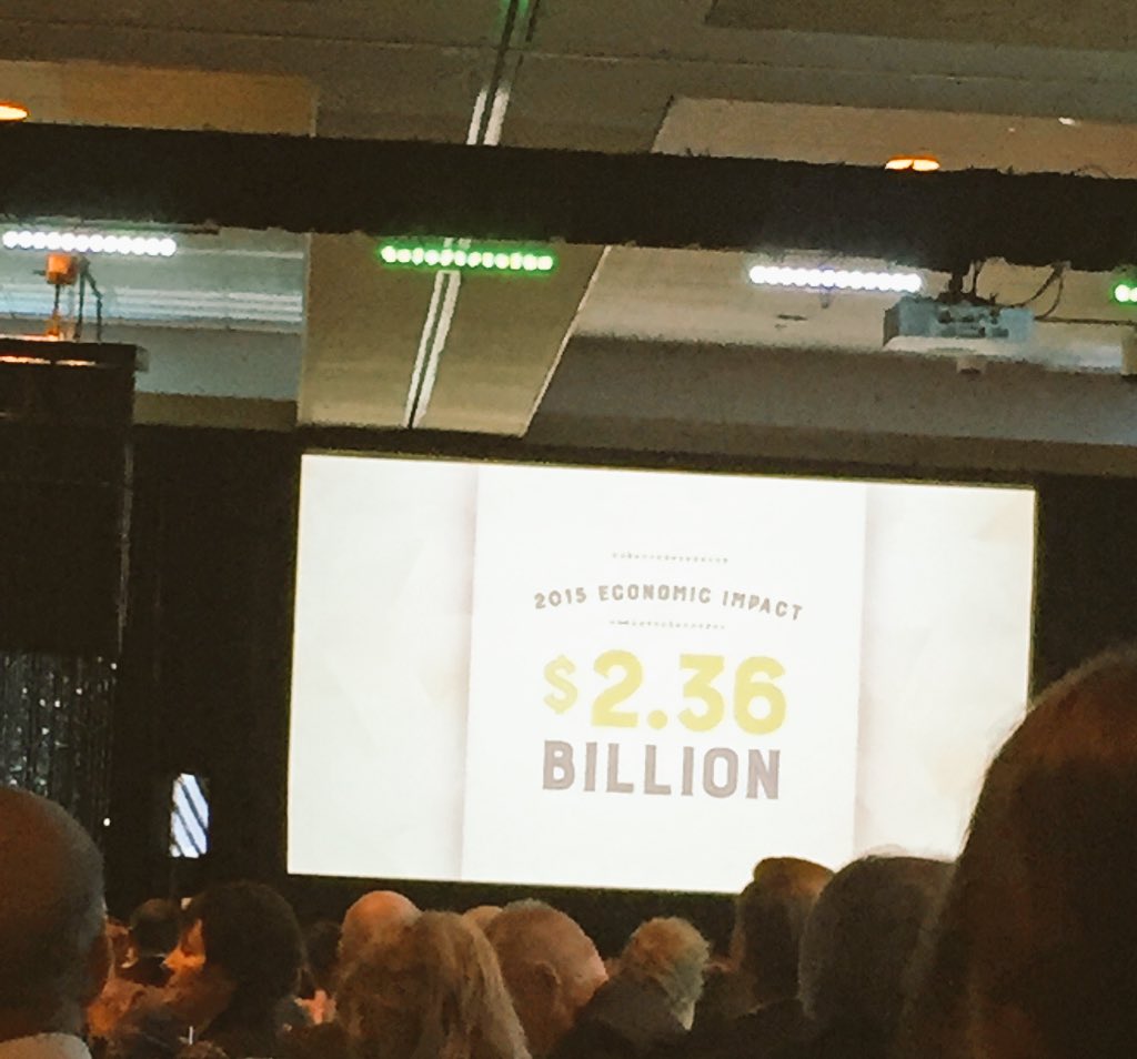 EmilyJPaulson's tweet photo. Tourism is important in #SouthDakota. #BeMonumental https://t.co/eDgbN9SuqB