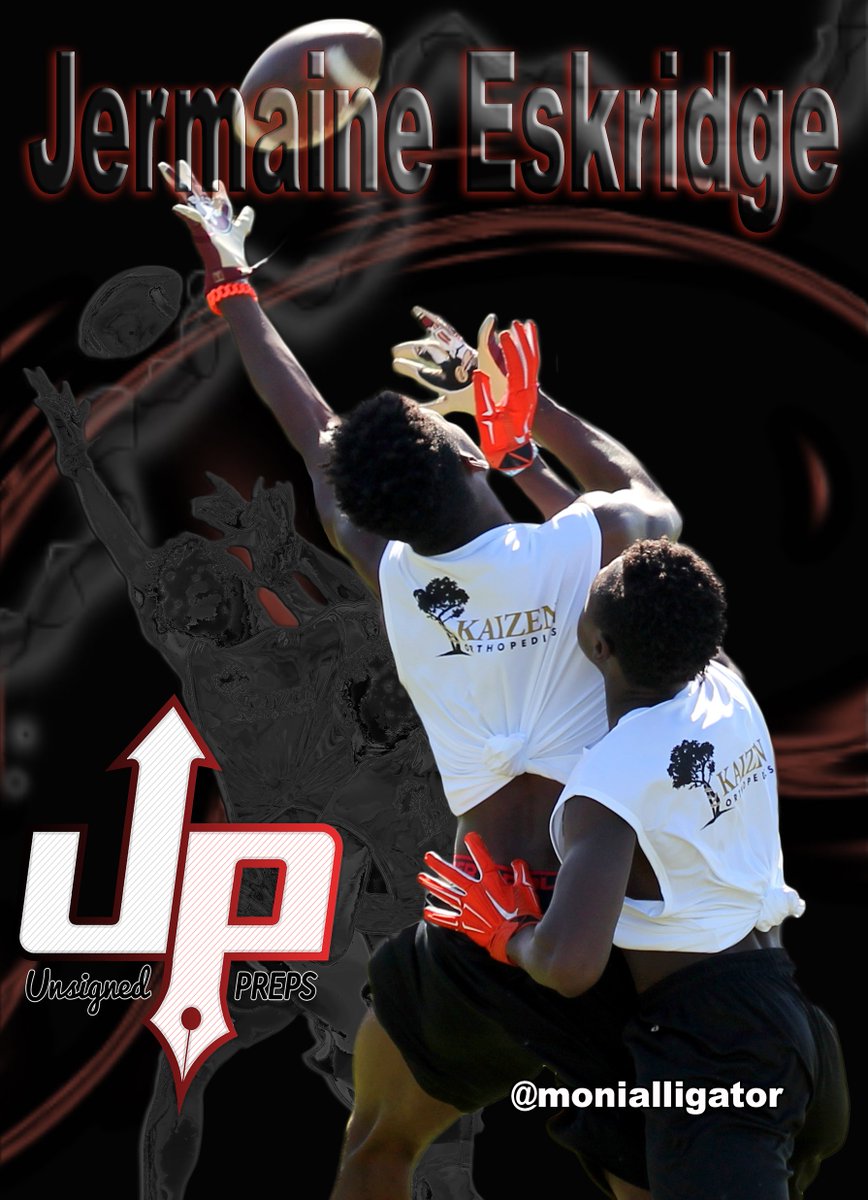 monialligator's tweet photo. @Iam_Jermaine4 Jermaine Eskridge vs @timarcussimpson Timarcus Simmons #upfam #Upshowcase2016 @jboysfootball https://t.co/5Rpevs3Ev9