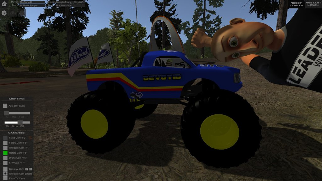 devotidMEDIA's tweet photo. RC Simulation 2.0 has some hilarious screenshots!
https://t.co/bBwQeO6x14
#rclarry #rcsimulation #rc #earlyaccess https://t.co/eHAG7ayHwS