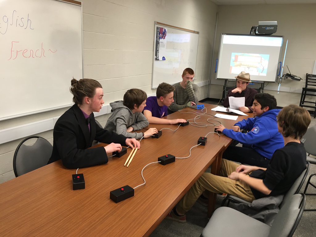 CCIstucouncil's tweet photo. Exciting Grade 8 night @CCIwolves! #CCIamamazing https://t.co/NZqIFMEs3h