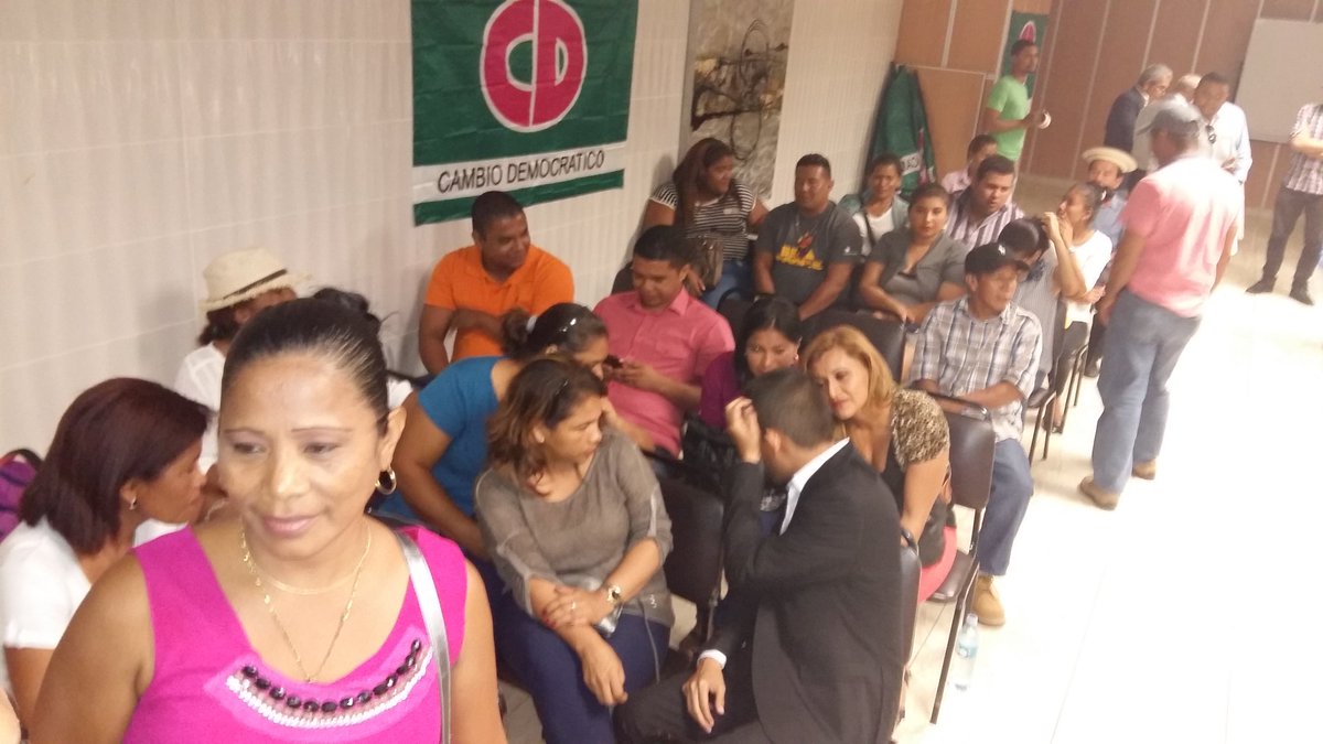 gisellejurado's tweet photo. @RaulAndrade507 @ArturoVallarino @Model_CD @rmartinelli @romuloroux @CaDemocratico #BASESCD https://t.co/ReE8eVAuWp