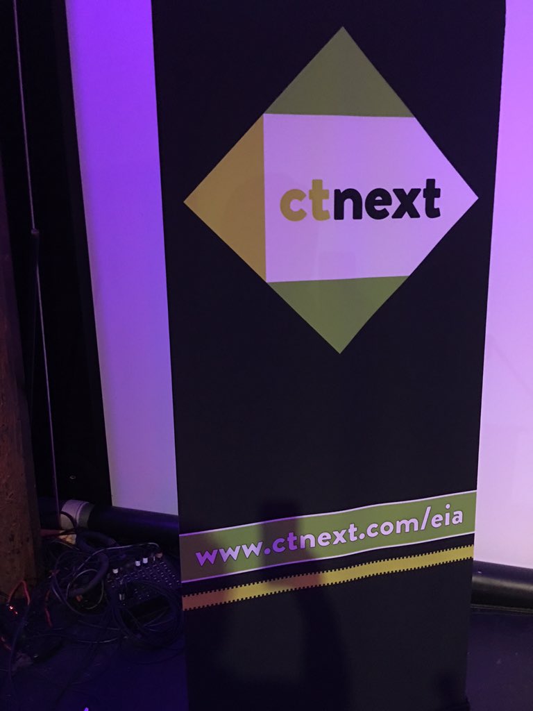 ShoplandiaHQ's tweet photo. We are thrilled to be one of the winners of CTNext Entrepreneur Innovation Awards! #eiabpt https://t.co/JyFu97hj0j
