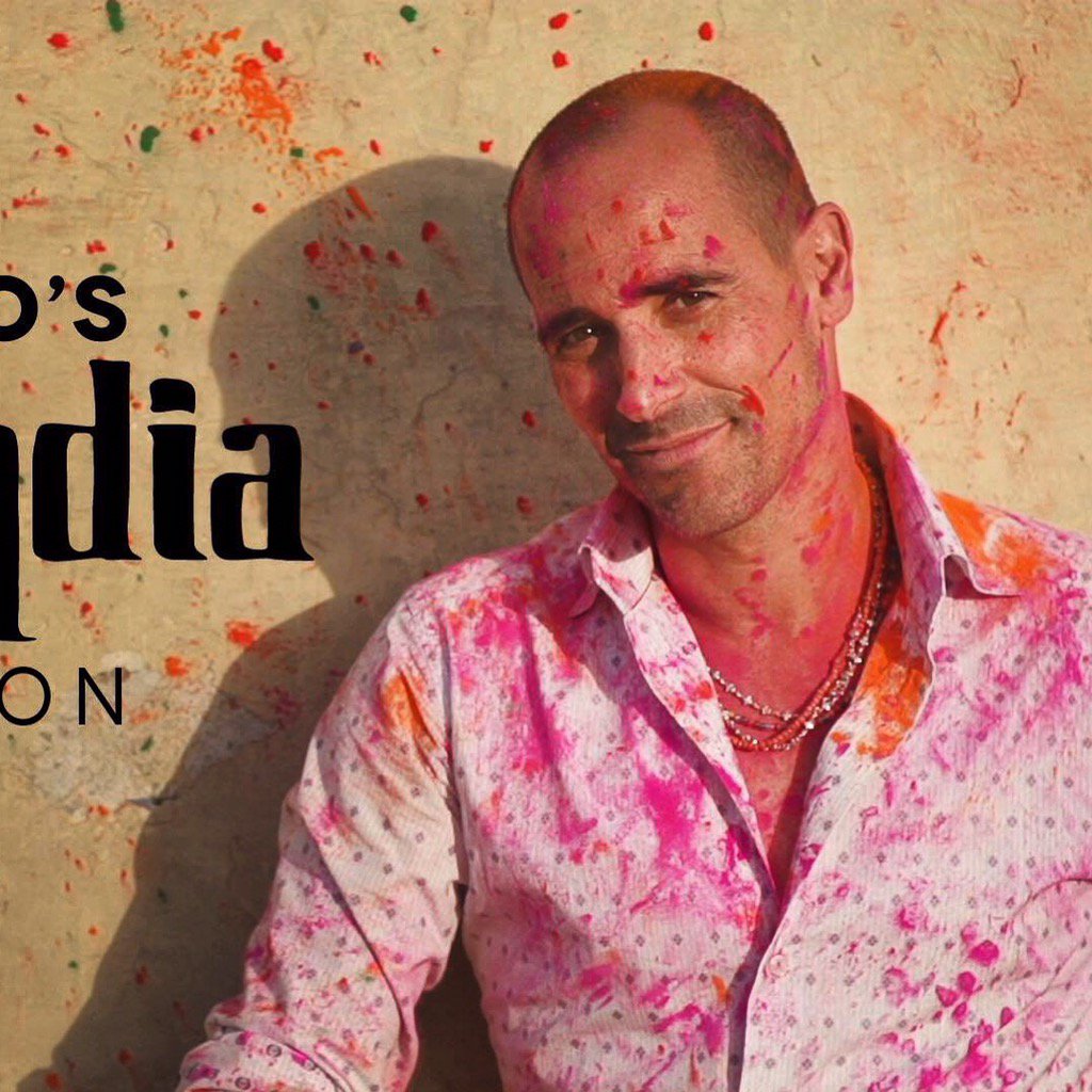 DavidRoccosVita's tweet photo. Hey Canada! 10pm Tonight on @tlntv #DolceIndia Bombay, Bollywood star @nehadhupia  #JoSH @rupmagon @qurram 📺🇮🇳🙌 https://t.co/ZCpzES3h2F