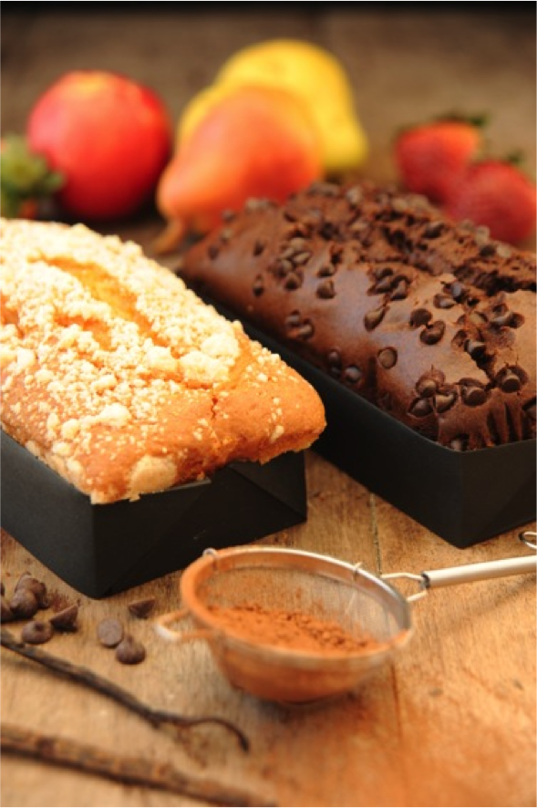 BABakery's tweet photo. Los elegidos para compartir con tus amigos este sábado son nuestros budines!!!!
#Chocolate #Vainilla #Compartilos https://t.co/mdLuRpSljb