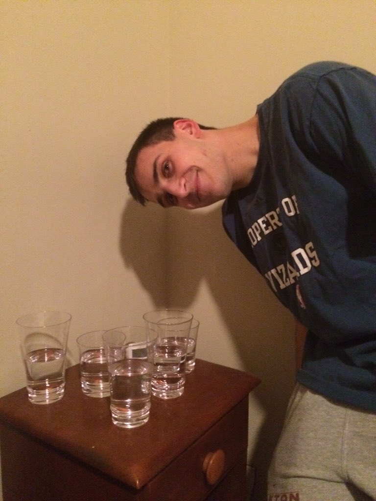 This is what I married #cuphoarder