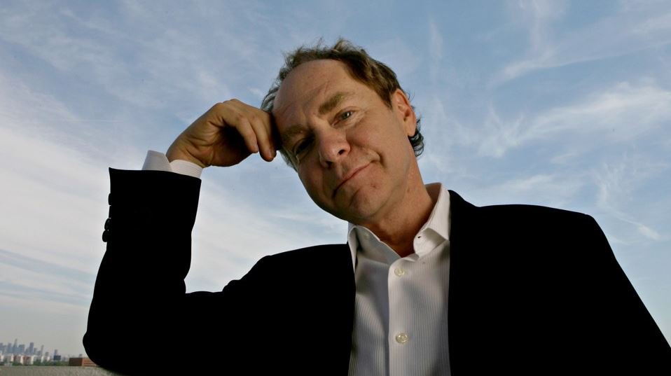 Education is performance art. <a href="/MrTeller/">Teller</a> explains why: theatln.tc/1KtB7BZ