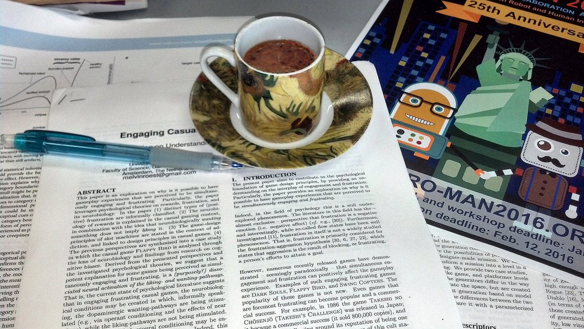 RoMan2016NYC's tweet photo. Papers can be 4-6 pages,evaluated according to the length. Undecided to submit or not? 4 pages can be your solution! https://t.co/yIffRUEOKa