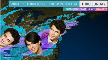 PS150Tribeca's tweet photo. Get ready #winterstormjonas is on it's way! #nyc #Blizzard https://t.co/GkQCVGqbn3