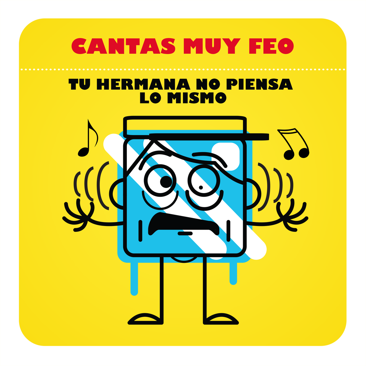 No todos apreciamos el arte de la misma forma. #LlegaConTodo