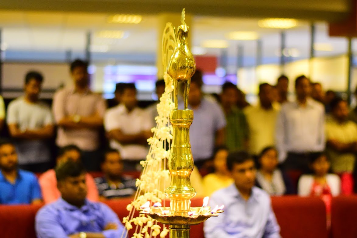 PearsonLanka's tweet photo. A New Year at Pearson Lanka celebrated with friendship, food and fun. #PearsonLanka #2016 https://t.co/wGodiOkF8b