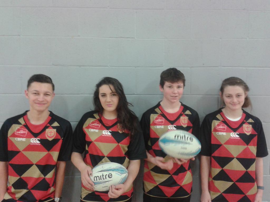 Dukes_Sport's tweet photo. @NCEASport with their new @RFU_schools @RFUNorth strips @canterburyNZ @ExecDirNcea @SteveGibsonNCEA #allschools https://t.co/igQmUNz3XU