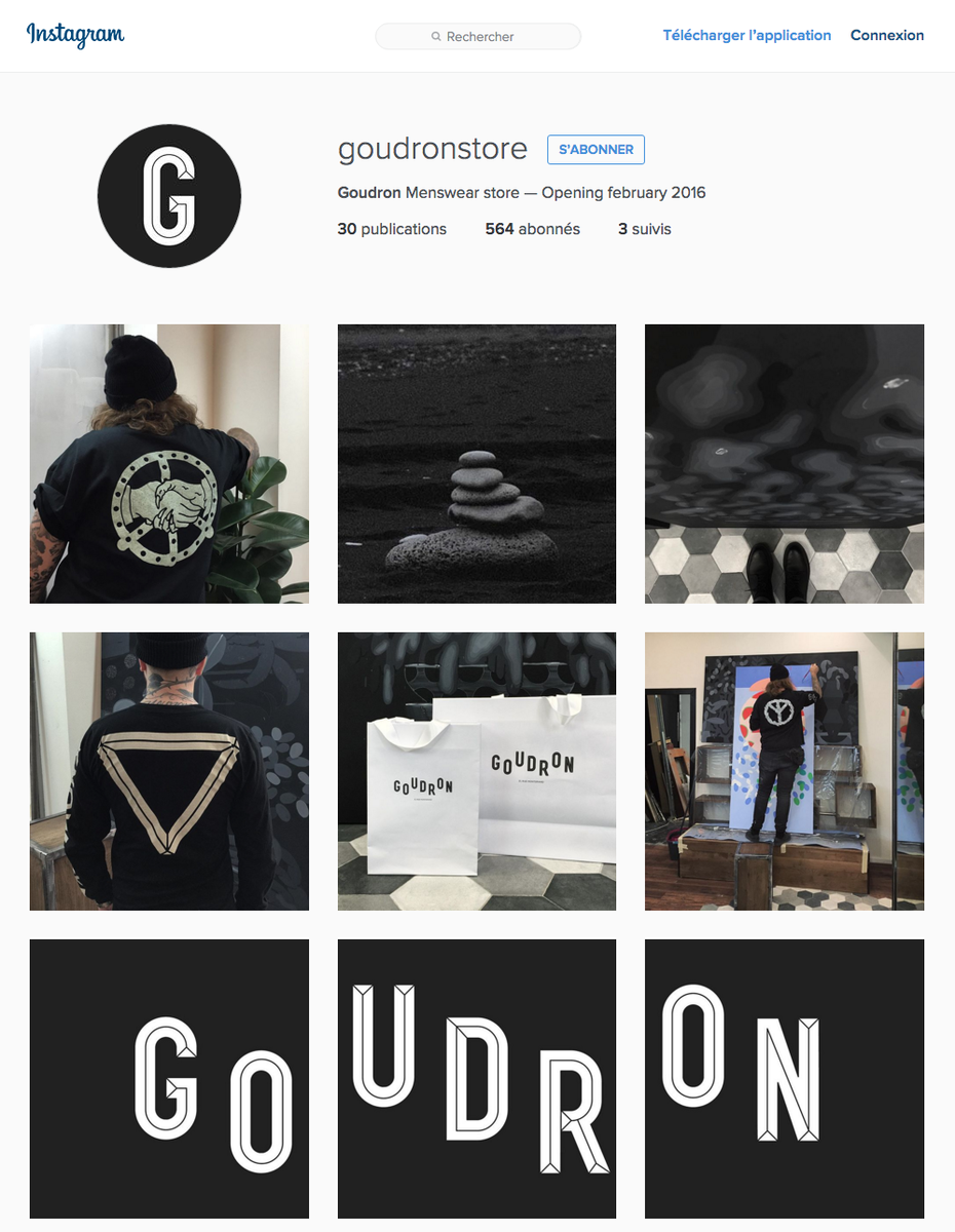 Goudronstore's tweet photo. https://t.co/CFxNuZiN3S https://t.co/s9k3kV3hTd