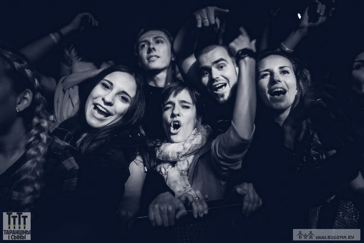 Tarantinoby's tweet image. Пятница!
budzma.by/news/lyapis-tr…
Tarantino.by
#Vilnius, #Loftas
#LyapisTrubetskoy​ #Brutto