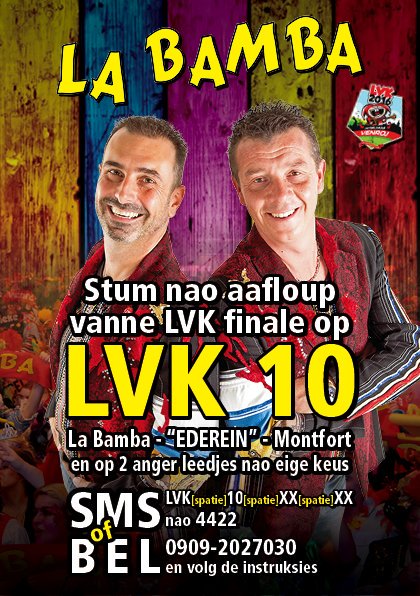 Vanaovendj "Ederein" kieke en stumme <a href="/lvk2016/">LVK2016</a>  <a href="/L11Alaaf/">L11 Alaaf</a>