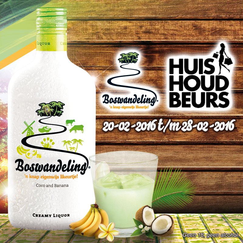 Kaarten voor de gezelligste beurs van het jaar zijn te verkrijgen via onderstaande link:
huishoudbeurs.nl/praktische-inf…