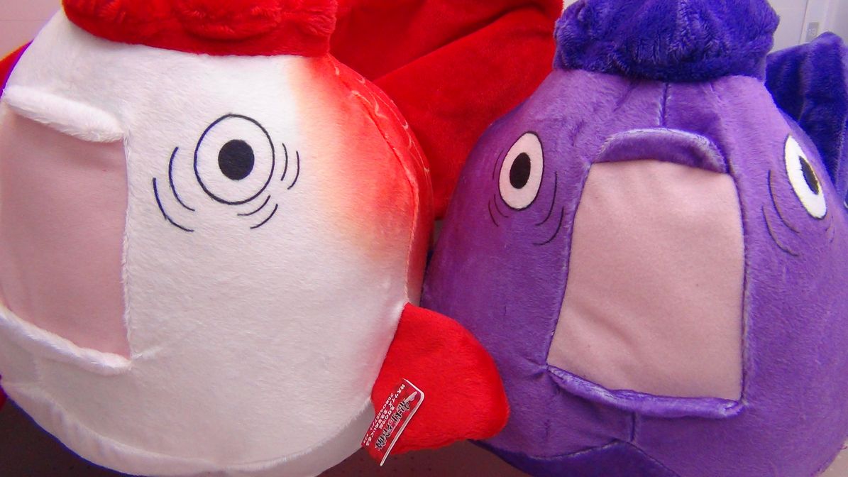 岐阜レジャーランド穂積店 プライズ 鬼灯の冷徹 特大サイズ金魚草ぬいぐるみ入荷しました 最大サイズの金魚草 ぬいぐるみに突然変異の別色バージョンを追加 ざわめくトルコ石の金魚草は数が少ないのでご注意 T Co Crcw1fvfyl 岐阜レジャーランド穂積店 プライズ 鬼灯の冷徹 特大サイズ金魚草ぬいぐるみ入荷しました 最大サイズの金魚草 ぬいぐるみに突然変異の別色バージョンを追加 ざわめくトルコ石の金魚草は数が少ないのでご注意 T Co Crcw1fvfyl