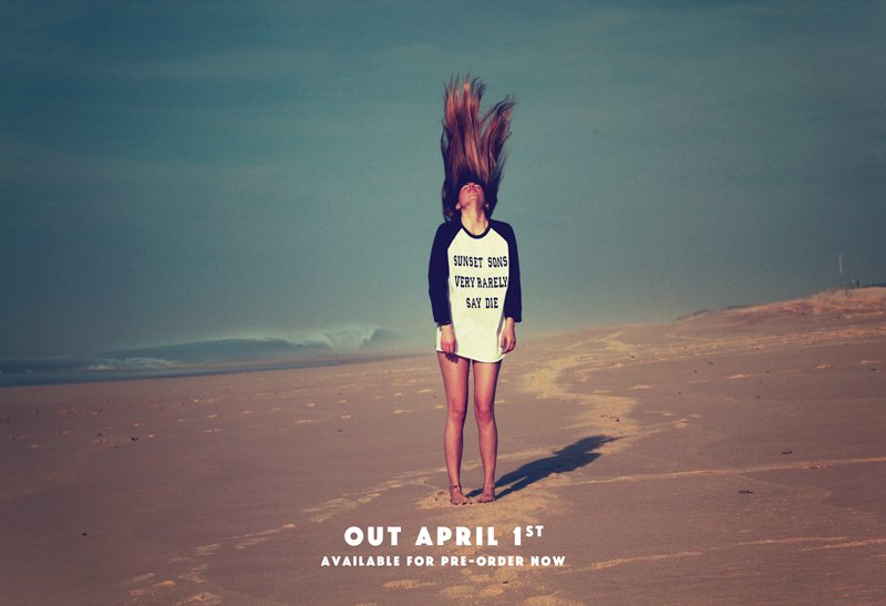 SunsetSons's tweet photo. Our debut album 'Very Rarely Say Die' is available for pre-order now! Go to https://t.co/CzlcouEBU1 for details. https://t.co/FwwCdQB8iM