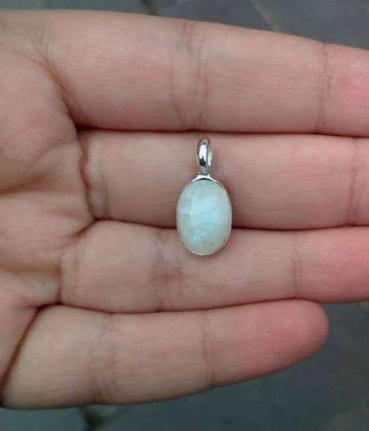 #Jewelry #enamel #silver #moonstone  #myworks