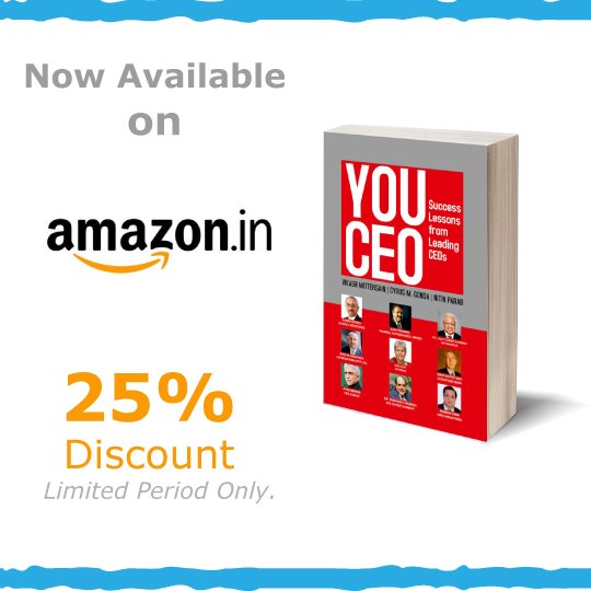 youceobook's tweet photo. #YOUCEO is now available on Amazon. Hurry Grab your Copy Now.

We would love to have your Feedback. Please pos... https://t.co/iMrU8JVFtj
