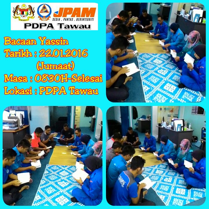 APM TAWAU tweet media