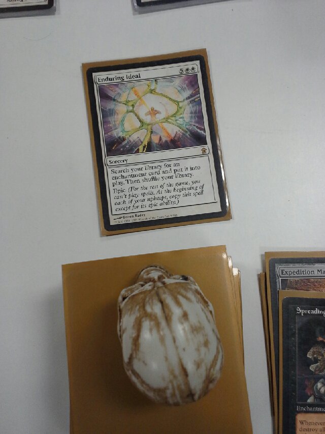 GureiSeion's tweet photo. First game of the night, and on time to boot. #EDH #Progenitus #MtG https://t.co/jWigtssHVZ