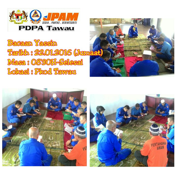 APM TAWAU tweet media