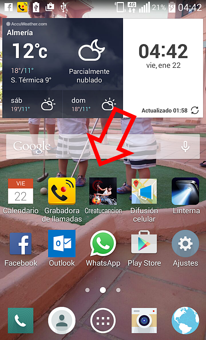 Creatucanción.com tweet media
