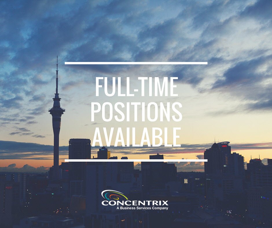 Concentrix is hiring! We have multiple #fulltime #opportunities here in #Auckland, NZ. bit.ly/1RFoj3a #job