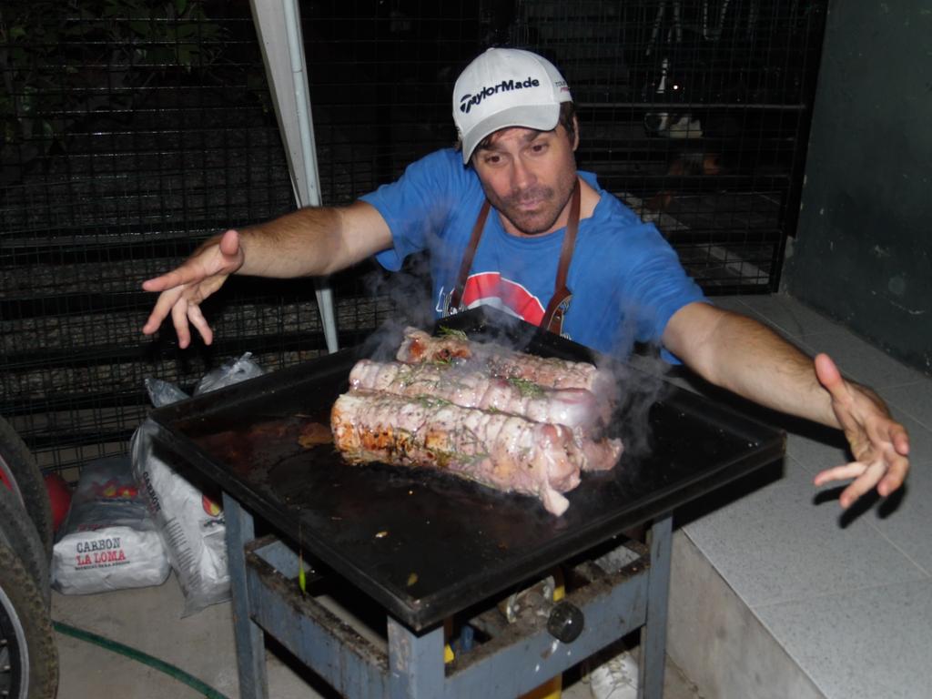 #MasterChefChile2 #MasterChefSemifinal Gracias mis viudas, zorrones, perros, compadres son "extraordinarios" abrazos