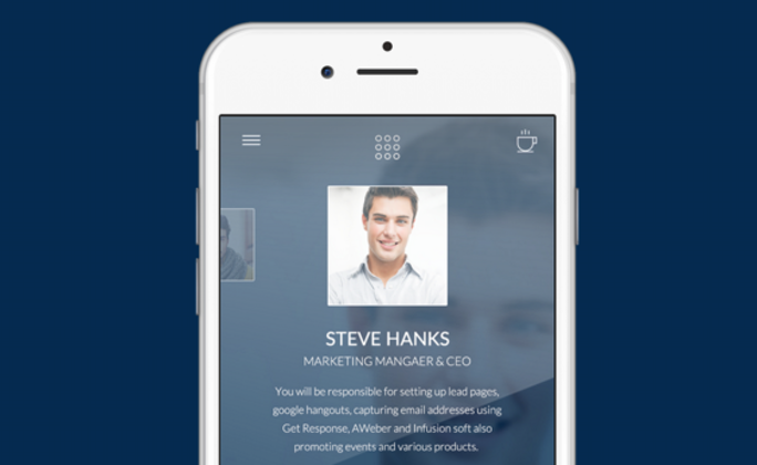 ProductHunt's tweet photo. Acopio: A Networking app for building your professional brand https://t.co/HbyhQfi7rg @myacopio by @ArachJalali https://t.co/rHhrFlDClR