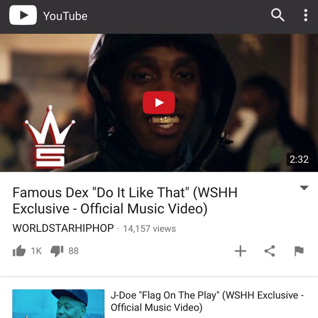 FamousDex's tweet photo. Going Crazy Already 👀🔥😤⌛️ https://t.co/uGOTt6MCGb
