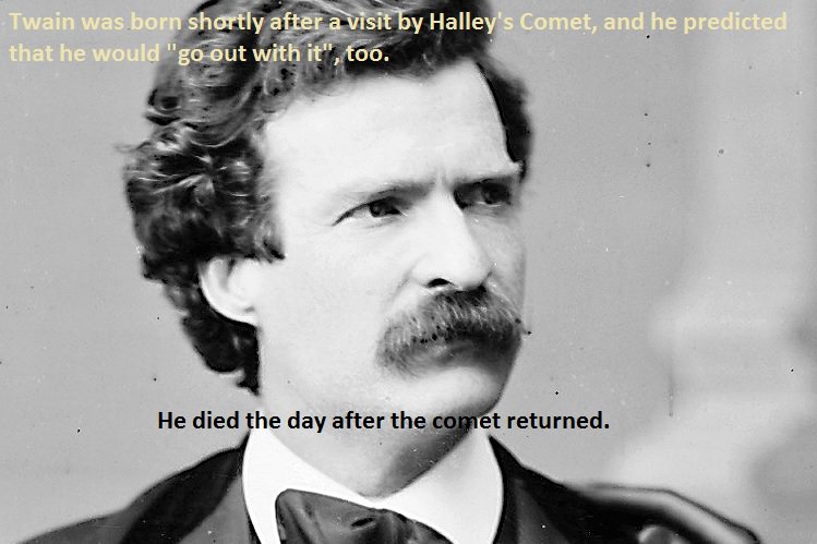 anonteamyogurt's tweet photo. The father of American Literature. #MarkTwain #kickassfacts https://t.co/axIJBB2wfY