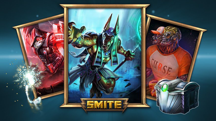 Smite Shop tweet media