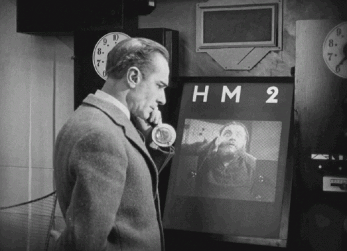 EnFilme's tweet image. VIDEO. ¿FRITZ LANG inventó el videoteléfono en METRÓPOLIS? enfilme.com/notas-del-dia/…