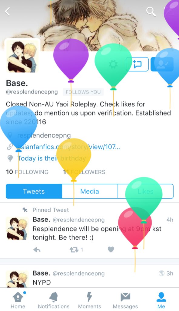YJHRPD's tweet photo. SO CUTE OMG https://t.co/092Hd3CmjM