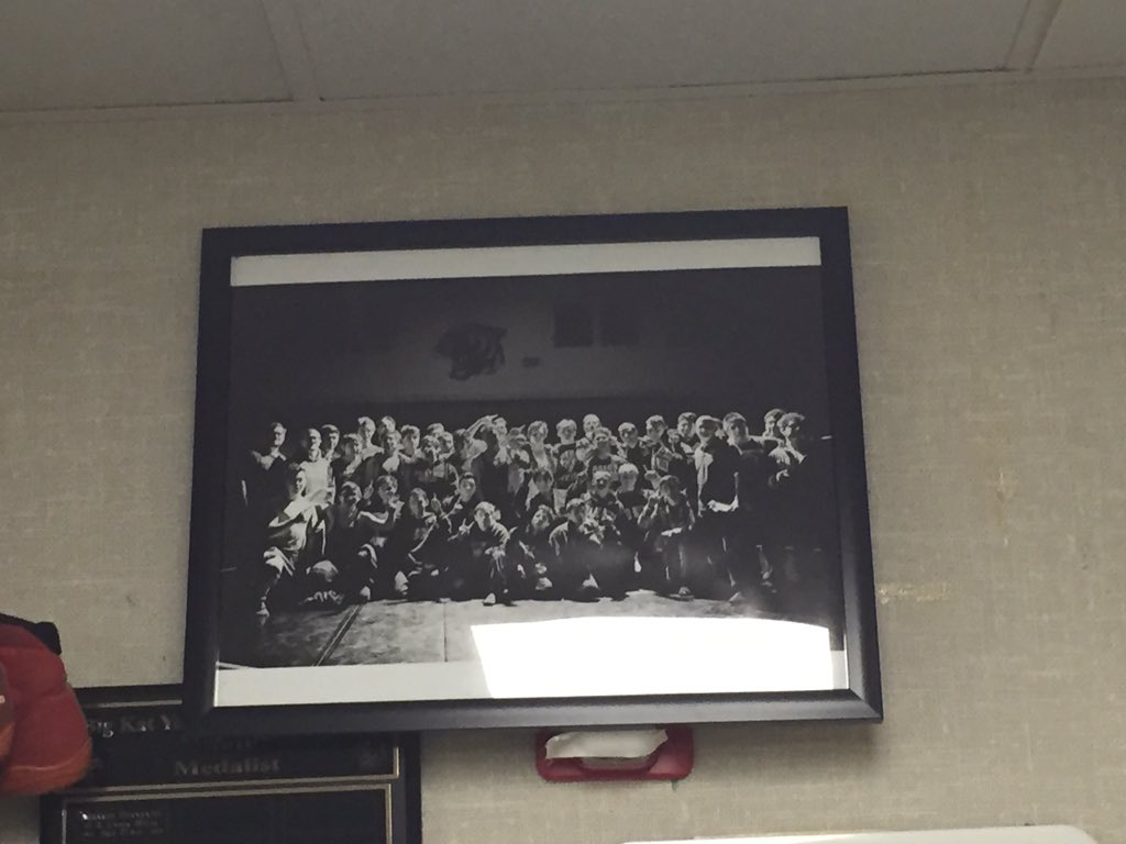 New picture went up tonight #itsofficial