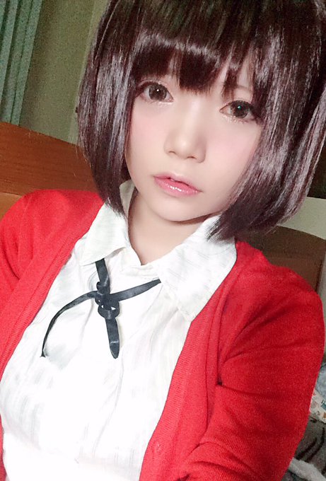 Twitterのコスプレ画像29