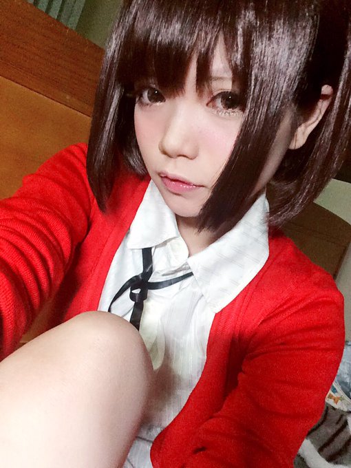 Twitterのコスプレ画像28