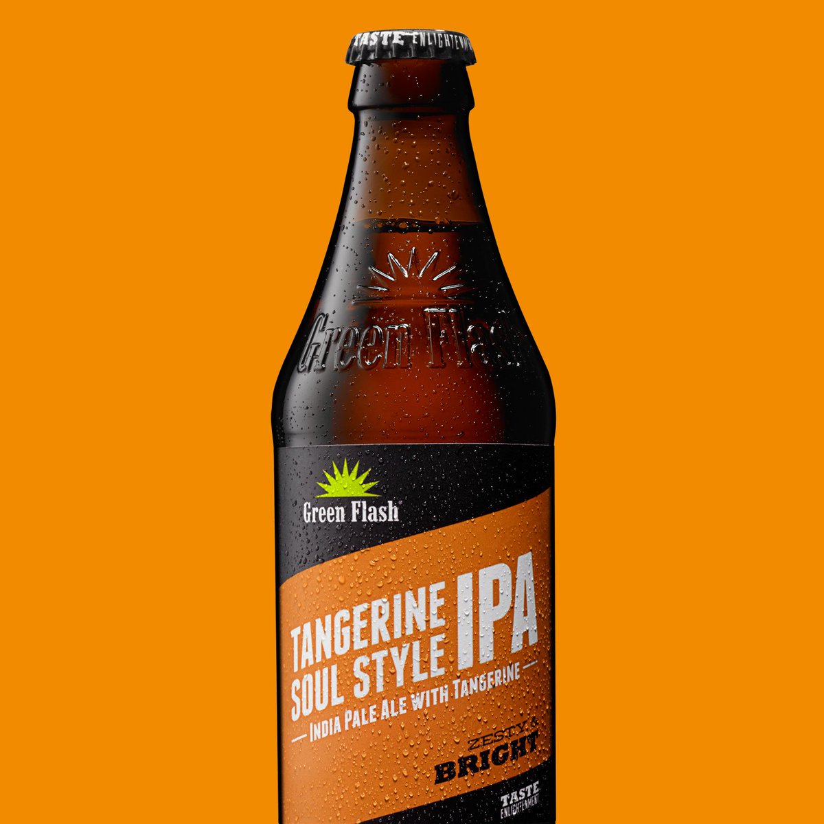 GreenFlashBeer's tweet photo. Enjoy a SoCal summer year-round with Tangerine Soul Style IPA. https://t.co/ZkTCC2itHE #greenflashbeer https://t.co/YAJGTgnwON