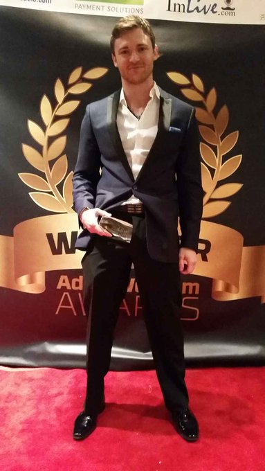 Here they are, the 1st photos of our Winner @Jaden_Storm25 with his award! https://t.co/GMo51gZspR #RT<a class="tags" href="/tag/jaden_storm25">@jaden_storm25</a><a href="/tag/proud"class="tags"><span>#proud</span></a><a href="/tag/rt"class="tags"><span>#rt</span></a>