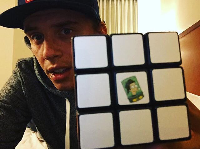 LogicsFanpage's tweet photo. Happy birthday too the main man! @Logic301 Hope you have a amazing performance at penn state! #RattPack https://t.co/NRJC3oDdRj
