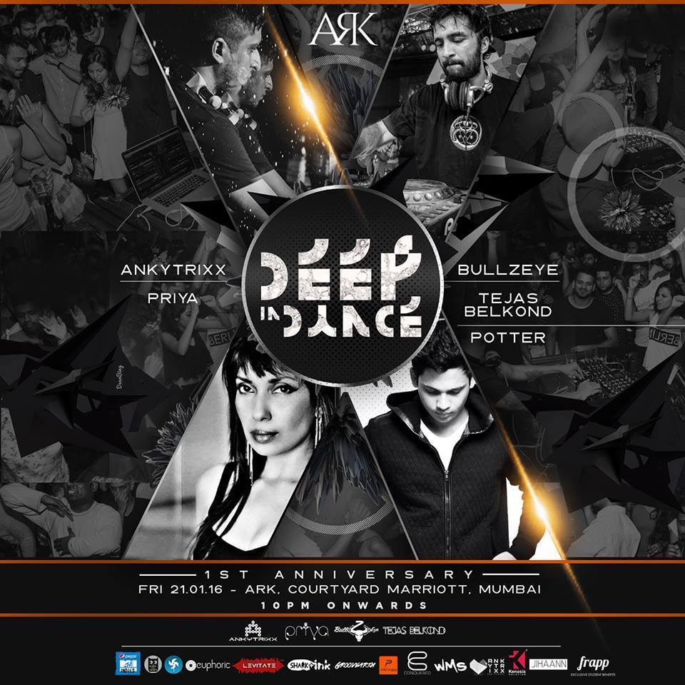 pepsimtvindies's tweet image. #Mumbai Get ready for #DeepInDance 1st year Anniversary party tonight.
Event Details: mtv.tl/Deep-In-Dance-…