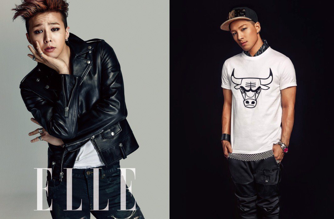 allkpop's tweet photo. G-Dragon and Taeyang invest millions of dollars into YG Entertainment's sub-brands https://t.co/QYQOzWqkfs https://t.co/NyluG9IC6b