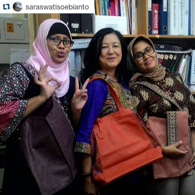 umbara_id's tweet photo. Lovely people from Eijkman Institute 😘 Regram @saraswatisoebianto https://t.co/cXs9NeSND5 https://t.co/xX0RGl09lS