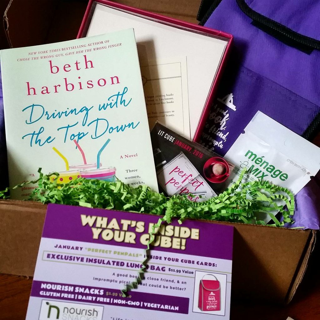 LoganAshley's tweet image. My very first #Litcube and I can't wait to share it with you! loganashleyleduc.com/2016/01/22/lit…