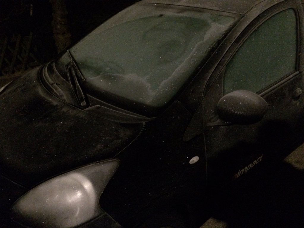 aaltenexpress's tweet photo. Kold https://t.co/dJwY6jp2PA
