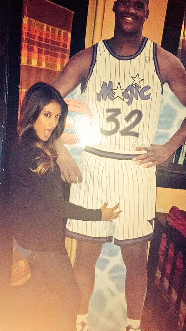 #SorryNotSorry @SHAQ ... don't feel violated, I had to! 😍😂😍 #MyTeam #OrlandoMagic #ThrowbackThursday<a href="/tag/sorrynotsorry"class="tags">#SorryNotSorry</a><a class="tags" target="_blank" title="On Twitter" href="/?out=eyJ0eXAiOiJKV1QiLCJhbGciOiJIUzUxMiJ9.eyJpYXQiOjE3MjAzMjY1MjQsImlzcyI6InR3cG9ybnN0YXJzLmNvbSIsIm5iZiI6MTcyMDMyNjUyNCwiZXhwIjoxNzUxODYyNTI0LCJyZWRpcmVjdF91cmwiOiJodHRwczovL3R3aXR0ZXIuY29tL1NIQVEifQ.p7d8HO6DA0UB-DrHeL9IZKQvT9FrFLUyW0i9uYeWETew6P_80Wg7GfpXb-g3-woQFzMGtxnFNw_jG03CNQn8Jw">@SHAQ</a><a href="/tag/throwbackthursday"class="tags"><span>#throwbackthursday</span></a><a href="/tag/myteam"class="tags"><span>#myteam</span></a><a href="/tag/orlandomagic"class="tags"><span>#orlandomagic</span></a>