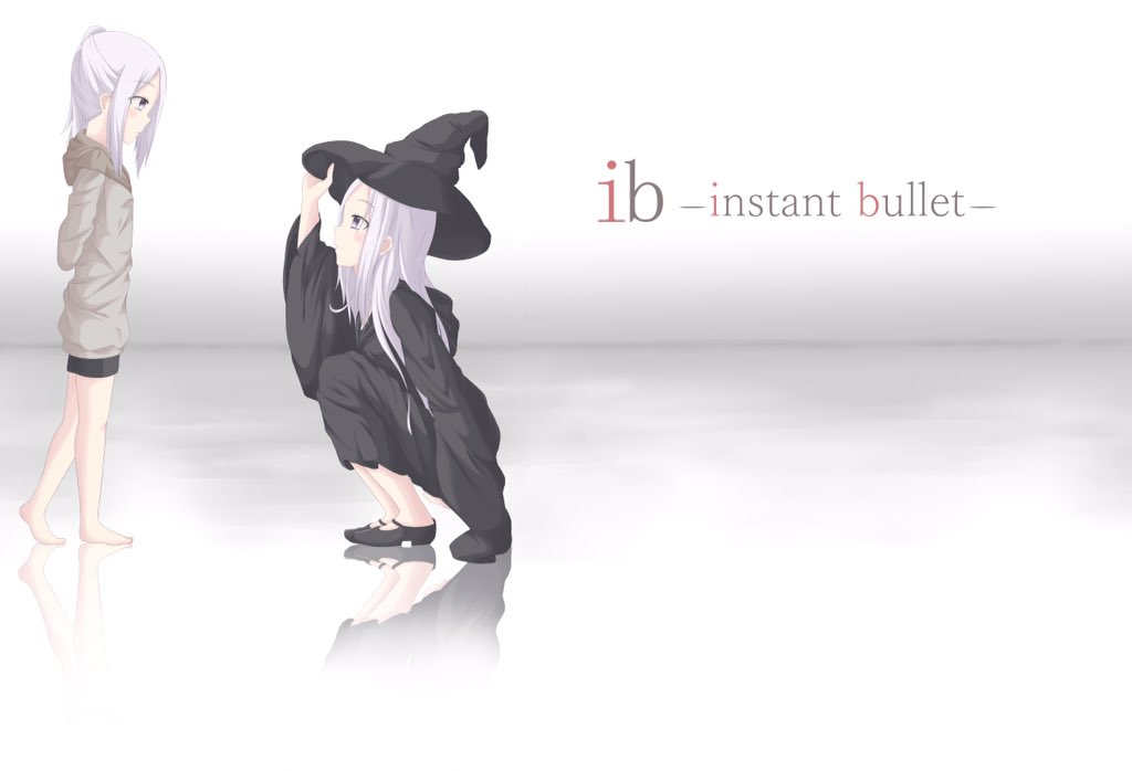 らんでふぉ V Twitter Ib インスタントバレット 久々に魔女ちゃん 五巻打ち切りは残念だったけど それでも名作だと思うので是非読んでみてね T Co 3aodz1ayhz
