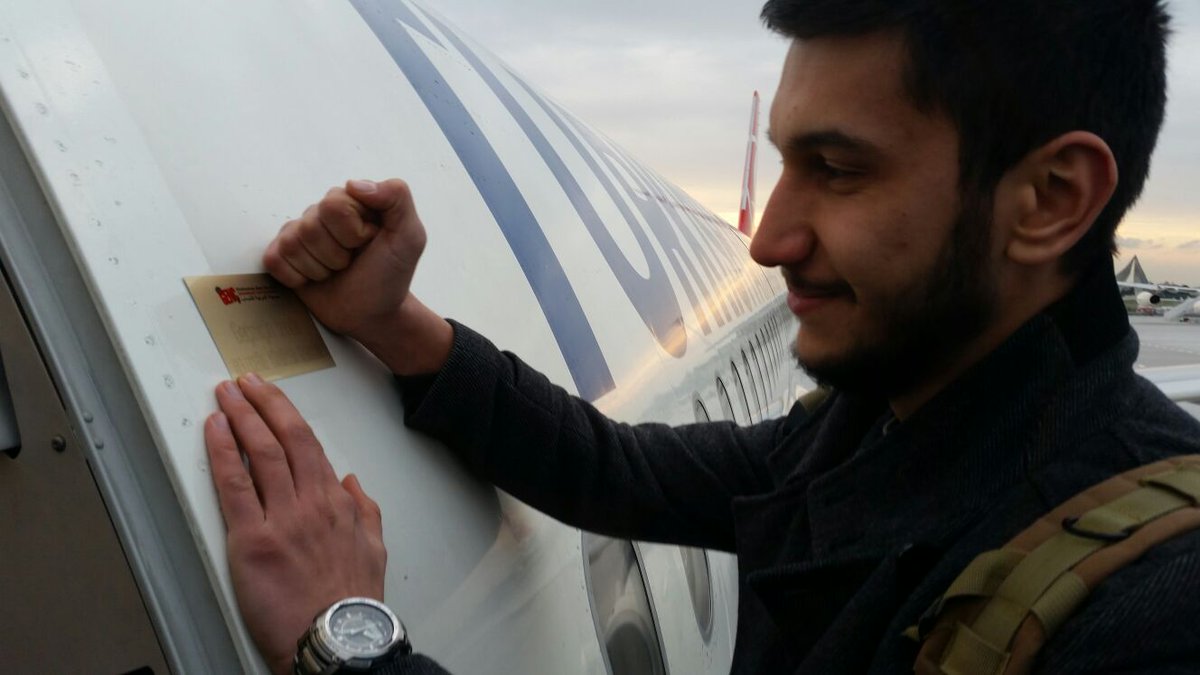Yunus Emre GÜRCAN (@tefrit) on Twitter photo Bu sefer proje dediler uçak aldım:D <a href="/gencdergi/">Genç Dergi</a> <a href="/gencdernegi/">Genç Derneği</a> Geçmişin İzinde Geleceğe YürüyenGençlik #gencazerbaycan Bu sefer proje dediler uçak aldım:D <a href="/gencdergi/">Genç Dergi</a> <a href="/gencdernegi/">Genç Derneği</a> Geçmişin İzinde Geleceğe YürüyenGençlik #gencazerbaycan